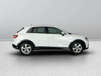 Usata Audi Q3 150 CV (110 kW) 2019 Bianco SUV