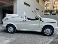 Usata Fiat 126 25 CV (18 kW) 1991 Bianco Utilitaria
