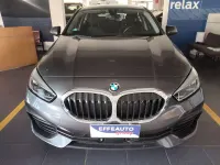 Usata BMW 116 116 CV (85 kW) 2020 Dark grey Utilitaria