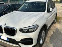 usata BMW X3 X3xdrive20d mhev 48V Business Advantage auto