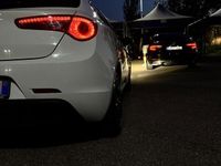 Usata Alfa Romeo Giulietta 109 CV (80 kW) 2011 Bianco Utilitaria