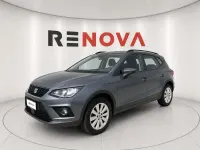 Usata Seat Arona Style 95 CV (69 kW) 2017 Grigio SUV