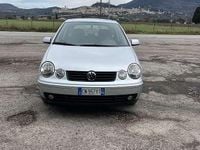 Occasion VW Polo Comfortline 60 ch (44 kW) 2004 Citadine