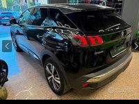 Usata Peugeot 3008 Allure 131 CV (96 kW) 2022 Nero SUV