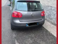 Usata VW Golf VI 102 CV (75 kW) 2008 Grigio Utilitaria