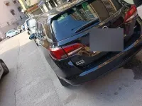 Usata Opel Astra 110 CV (80 kW) 2017 Nero Station wagon