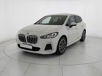 Usata BMW 216 Active Tourer M Sport 122 CV (89 kW) 2024 Alpin white Monovolume