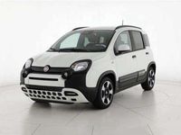 Nuova Fiat Panda Cross Cross 69 CV (50 kW) 2026 Giallo Utilitaria