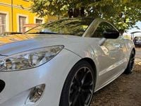 Usata Peugeot RCZ 200 CV (147 kW) 2010 Bianco Coupé