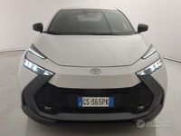 Usata Toyota C-HR Trend 152 CV (111 kW) 2024 Bianco SUV