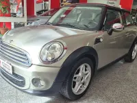 Usata Mini Cooper D 110 CV (80 kW) 2011 Other Utilitaria