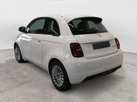 Usata Fiat 500e Action 69 kW (95 CV) 2022 Bianco Berlina