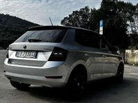 Usata Skoda Fabia Design Edition 95 CV (69 kW) 2019 Berlina