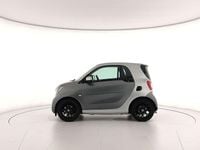 Usata Smart ForTwo Coupé Passion 71 CV (52 kW) 2018 Grigio Utilitaria