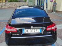 Usata Citroën C5 204 CV (150 kW) 2009 Nero Berlina