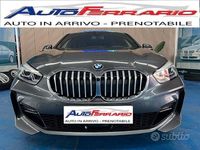 Usata BMW 118 M Sport 140 CV (102 kW) 2019 Grigio Utilitaria