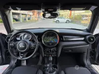 Usata Mini John Cooper Works 192 CV (141 kW) 2015 Grigio Utilitaria