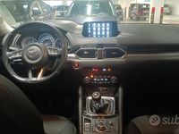 Usata Mazda CX-5 Evolve 150 CV (110 kW) 2017 Nero SUV