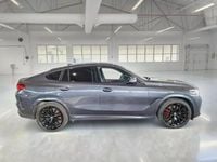 Usata BMW X6 M Sport 286 CV (210 kW) 2021 Grigio SUV