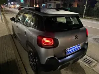 Usata Citroën C3 Aircross Shine 110 CV (80 kW) 2021 Grigio scuro SUV