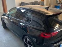 Usata VW Golf VIII 150 CV (110 kW) 2023 Nero Berlina