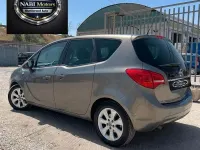 Usata Opel Meriva Cosmo 75 CV (55 kW) 2010 Grigio Monovolume