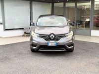 Usata Renault Espace 160 CV (117 kW) 2016 Grigio Monovolume