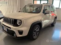 Usata Jeep Renegade Longitude 120 CV (88 kW) 2019 Bianco SUV