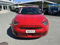 Nuova Fiat 600 2026 Rosso SUV