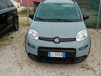 Usata Fiat Panda City Life 70 CV (51 kW) 2021 Grigio Utilitaria