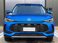 Usata MG ZS Luxury 197 CV (144 kW) 2025 Blu SUV