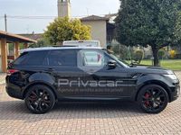 Usata Land Rover Range Rover HSE Dynamic 292 CV (214 kW) 2014 Nero SUV