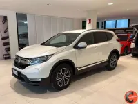 Usata Honda CR-V Lifestyle 145 CV (106 kW) 2023 Bianco SUV