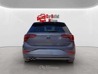 Usata VW Polo GTI 207 CV (152 kW) 2024 Grigio scuro Utilitaria