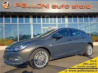 Usata Opel Astra 136 CV (100 kW) 2016 Grigio Berlina