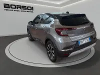Usata Renault Captur Techno 94 CV (69 kW) 2023 Bic. antracite tetto nero SUV