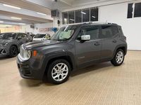 Usata Jeep Renegade Limited 120 CV (88 kW) 2017 Grigio SUV