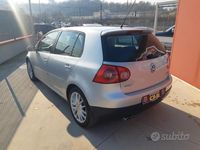 usata VW Golf V Golf 2.0/170CV TDI DPF 5p. GTD