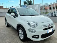Usata Fiat 500X Pop Star 95 CV (69 kW) 2018 Bianco SUV