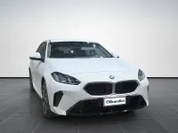 Usata BMW 120 Performance 150 CV (110 kW) 2025 Alpin white pastello Utilitaria