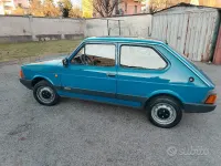Usata Fiat 127 45 CV (33 kW) 1982 Blu Utilitaria