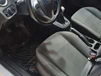 Usata Ford Fiesta 2010 Bianco Utilitaria