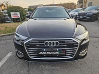 Begagnad Audi A6 Business 204 HK (150 kW) 2022 Svart Kombi