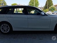 Usata BMW 318 2017 Station wagon