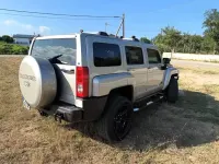 Usata Hummer H3 223 CV (164 kW) 2005 Grigio SUV