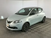 Usata Lancia Ypsilon Gold 70 CV (51 kW) 2023 Blu Utilitaria