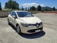 Usata Renault Clio Zen 73 CV (53 kW) 2016 Bianco Utilitaria