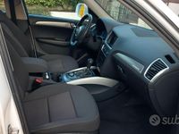 Usata Audi Q5 170 CV (125 kW) 2010 Bianco SUV