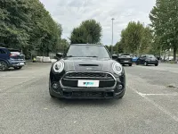 Begagnad Mini Cooper S 192 HK (141 kW) 2019 Blå Halvkombi