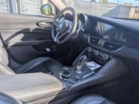 Usata Alfa Romeo Giulia Super 150 CV (110 kW) 2017 Bianco Berlina